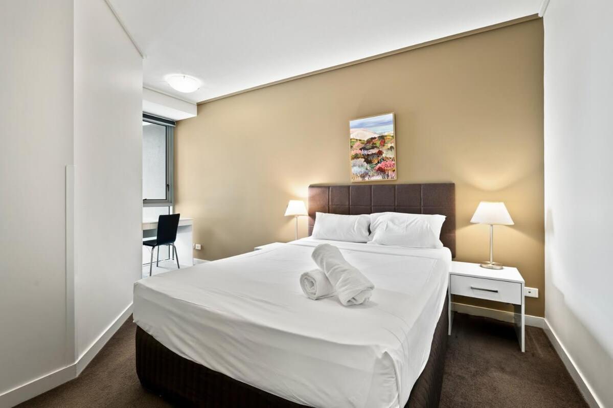 City Living - Brisbane River-View 2 Bedroom Apt Kültér fotó
